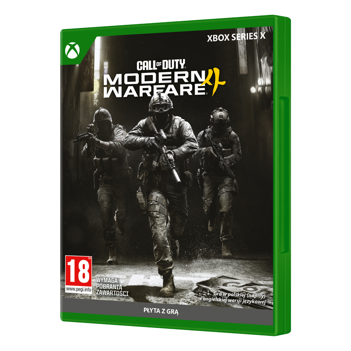 Activision - Call of Duty: Modern Warfare 4 Standard Edition - Gra na Xbox Series X Polskie Napisy