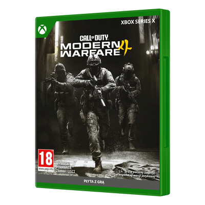 Activision - Call of Duty: Modern Warfare 4 Standard Edition - Gra na Xbox Series X Polskie Napisy