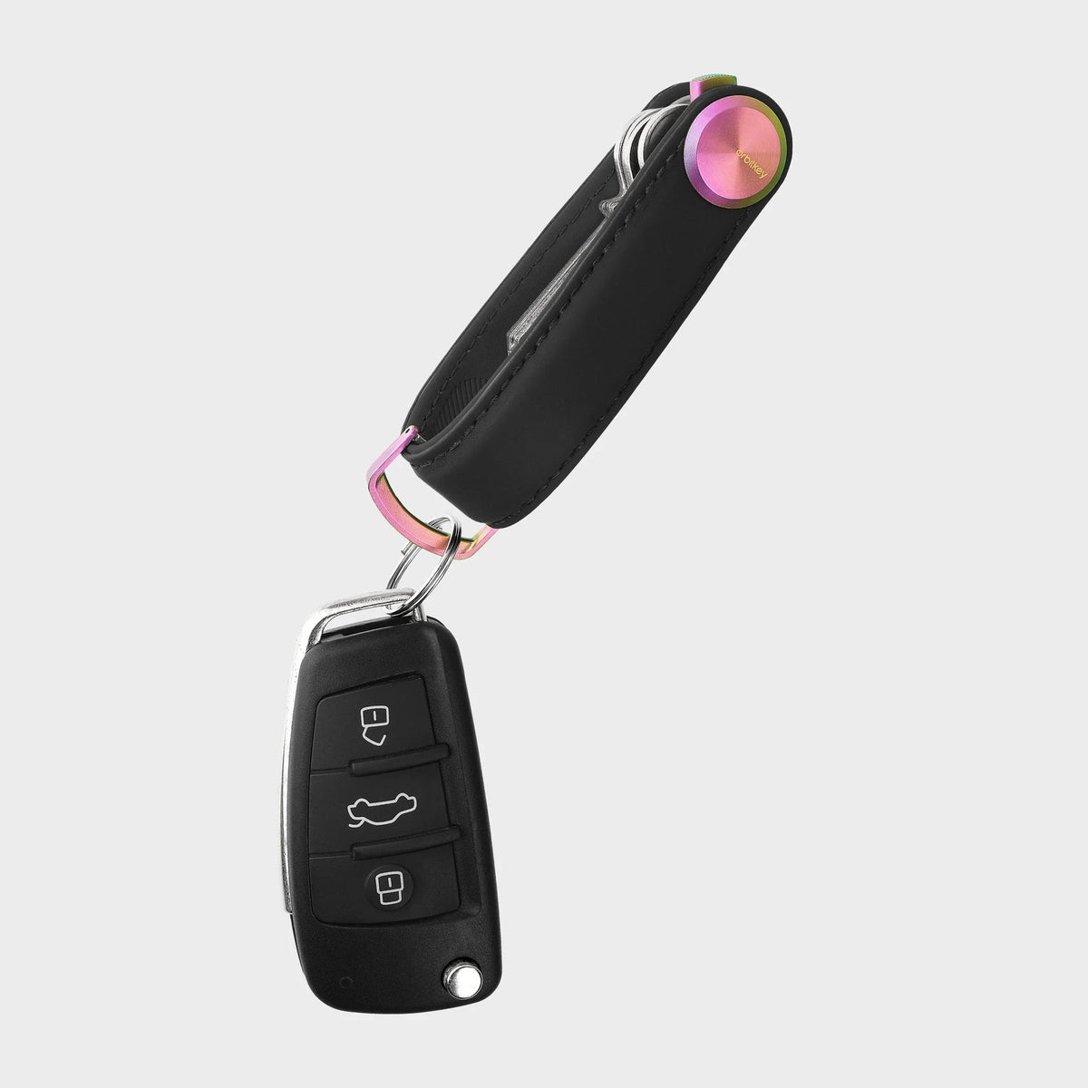 Orbitkey - Key Organizer Pro Leather Cosmic Range - Organizer do Kluczy
