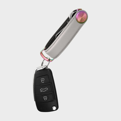 Orbitkey - Key Organizer Pro Leather Cosmic Range - Organizer do Kluczy