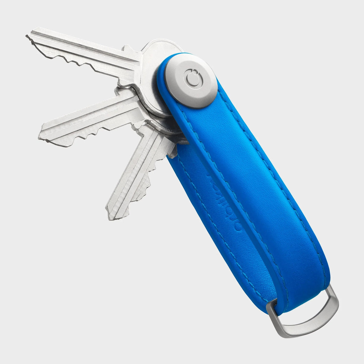 Orbitkey - Key Organiser Leather Seasonal Collection 2026 - Organizer do Kluczy Skórzany