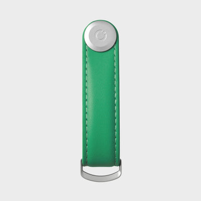 Orbitkey - Key Organiser Leather Seasonal Collection 2026 - Organizer do Kluczy Skórzany