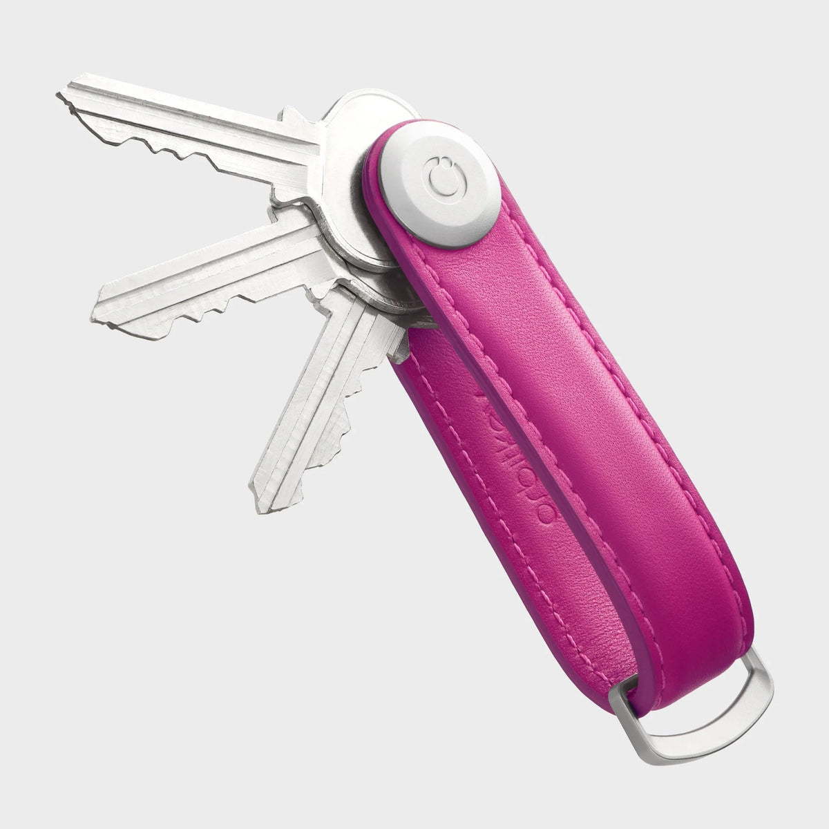 Orbitkey - Key Organiser Leather Seasonal Collection 2026 - Organizer do Kluczy Skórzany