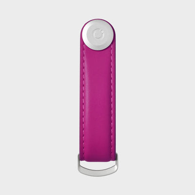 Orbitkey - Key Organiser Leather Seasonal Collection 2026 - Organizer do Kluczy Skórzany