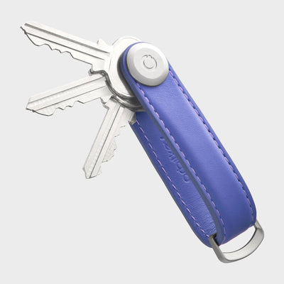 Orbitkey - Key Organiser Leather Seasonal Collection 2026 - Organizer do Kluczy Skórzany