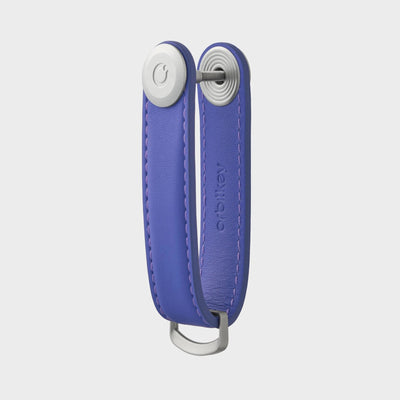 Orbitkey - Key Organiser Leather Seasonal Collection 2026 - Organizer do Kluczy Skórzany