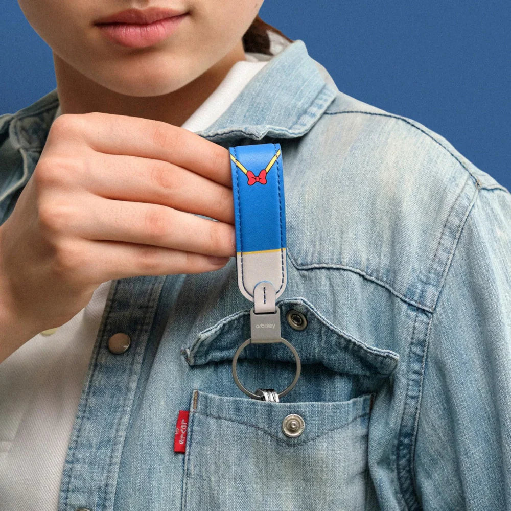 Orbitkey - Disney Loop Keychain - Brelok do Kluczy