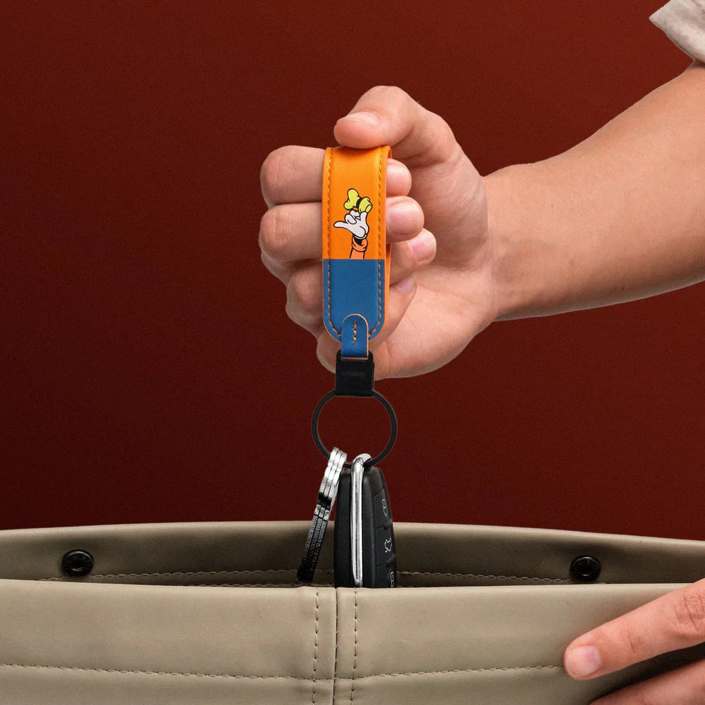 Orbitkey - Disney Loop Keychain - Brelok do Kluczy