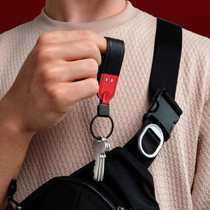 Orbitkey - Disney Loop Keychain - Brelok do Kluczy