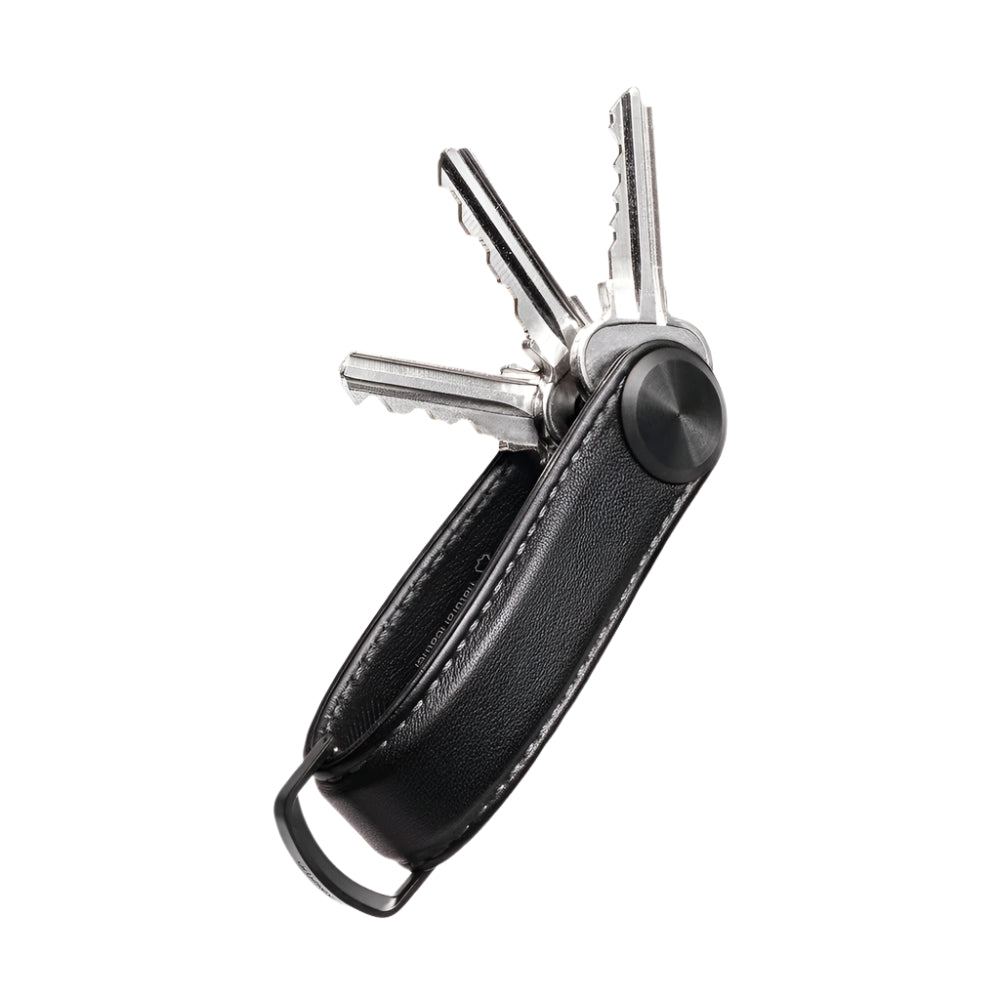 Orbitkey - Key Organizer Pro Leather - Organizer do Kluczy