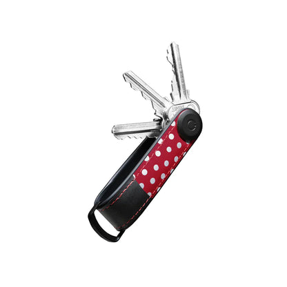 Orbitkey - Disney Hybrid Leather Key Organiser - Skórzany Organizer do Kluczy