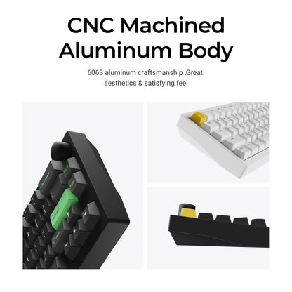 Lemokey P2 HE Full Metal Body