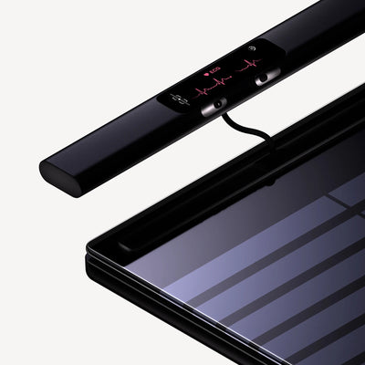 Withings - Body Scan 2 Black - Inteligentna Waga z Segmentową Analizą Składu Ciała