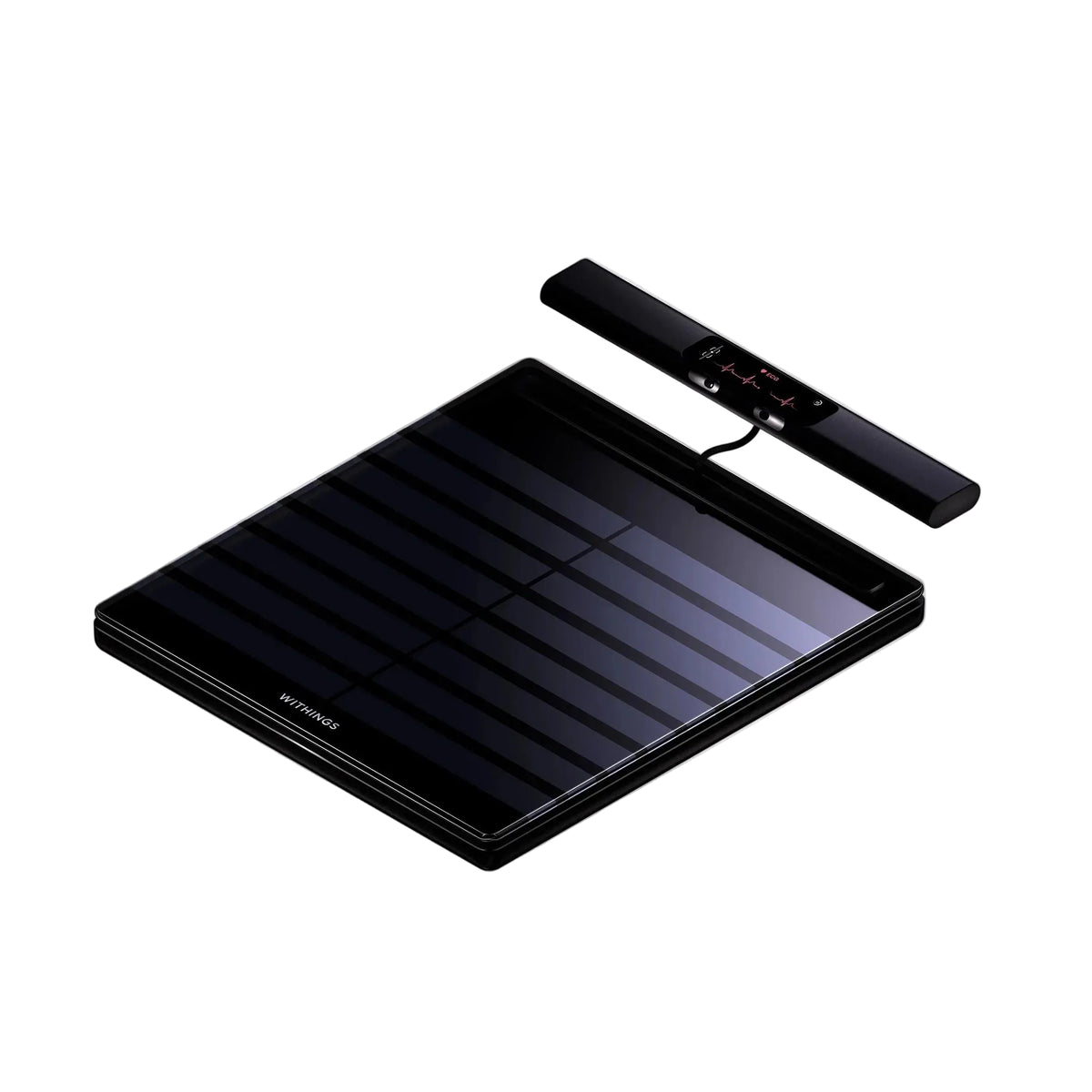 Withings - Body Scan 2 Black - Inteligentna Waga z Segmentową Analizą Składu Ciała