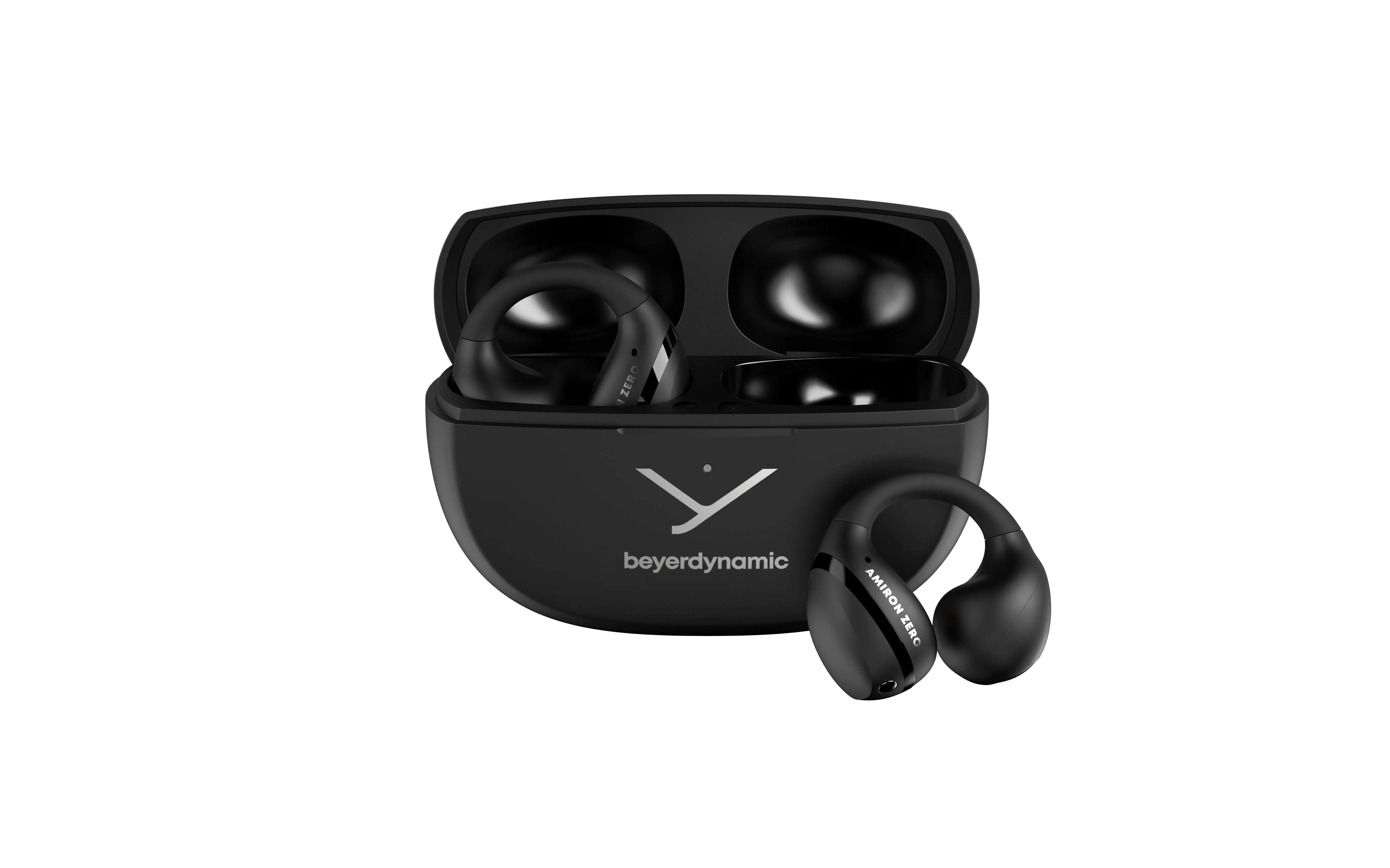 Beyerdynamic - Amiron Zero Wireless Clip Earbuds - Bezprzewodowe Słuchawki Douszne z Klipsem