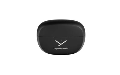 Beyerdynamic - Amiron Zero Wireless Clip Earbuds - Bezprzewodowe Słuchawki Douszne z Klipsem