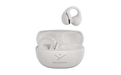 Beyerdynamic - Amiron Zero Wireless Clip Earbuds - Bezprzewodowe Słuchawki Douszne z Klipsem