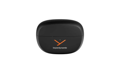 Beyerdynamic - Amiron Zero Wireless Clip Earbuds - Bezprzewodowe Słuchawki Douszne z Klipsem