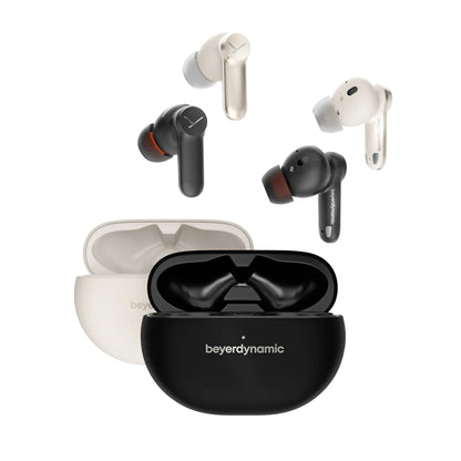 Beyerdynamic - Amiron 100 Wireless Earphones - Słuchawki Dousze Bezprzewodowe