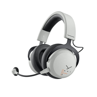 Beyerdynamic - MMX 200 Wireless Gaming Headset - Bezprzewodowe Nauszne Słuchawki Gamingowe