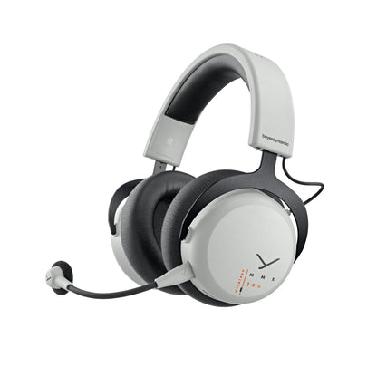 Beyerdynamic - MMX 200 Wireless Gaming Headset - Bezprzewodowe Nauszne Słuchawki Gamingowe