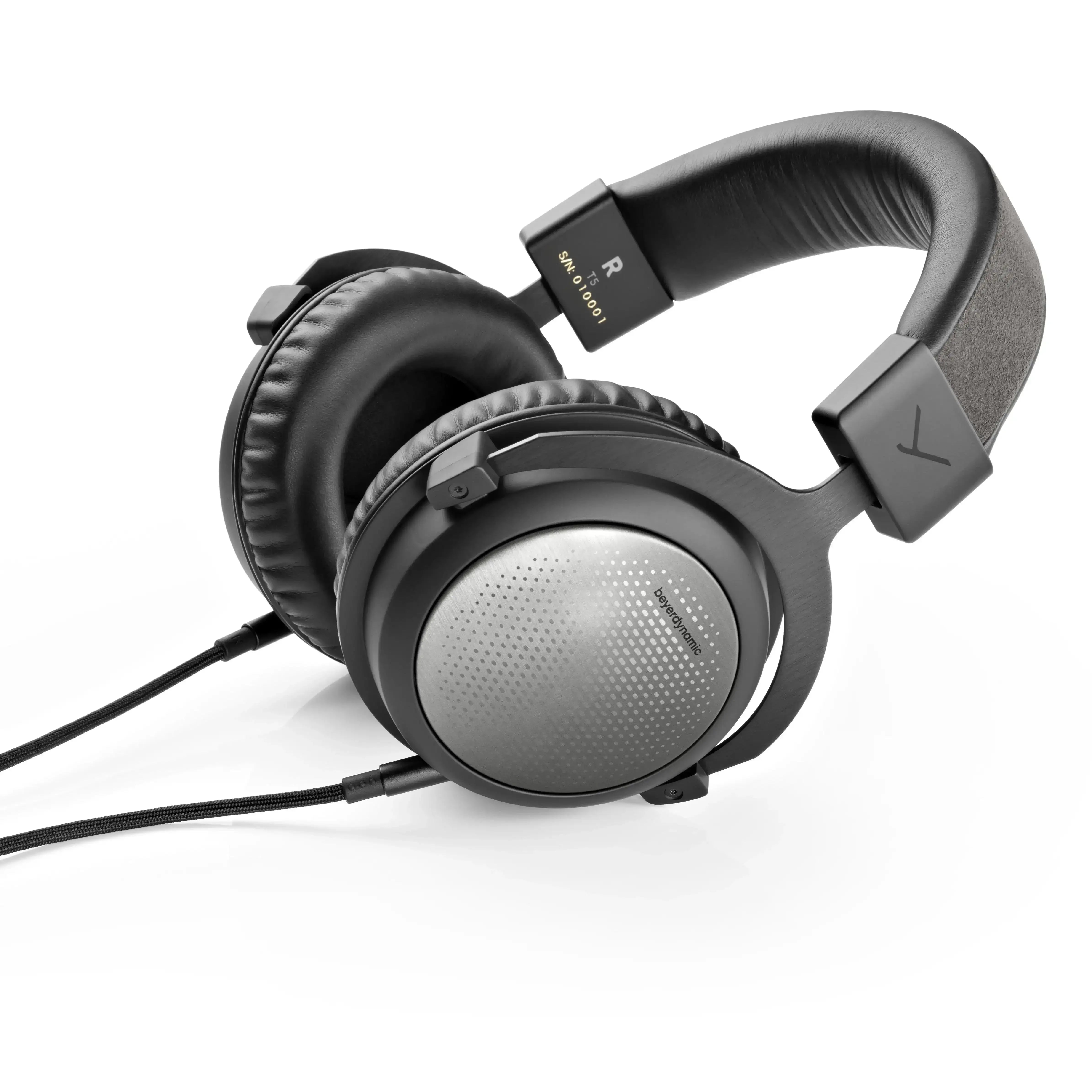 Beyerdynamic - T5 High-end Tesla Headphones - Słuchawki Nauszne