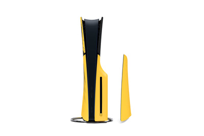 Sony - PlayStation®5 Osłony Konsoli – Edycja Limitowana Marvel’s Wolverine Battle Yellow