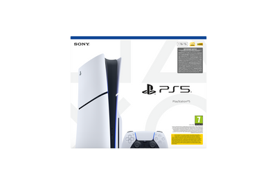 Sony - Konsola PlayStation 5 Slim