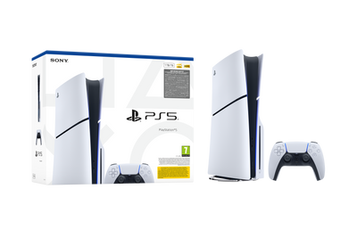 Sony - Konsola PlayStation 5 Slim