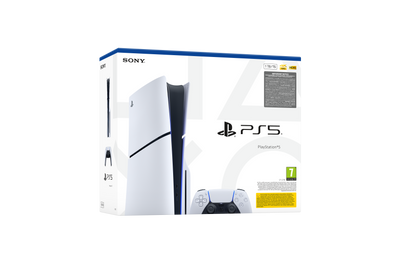Sony - Konsola PlayStation 5 Slim