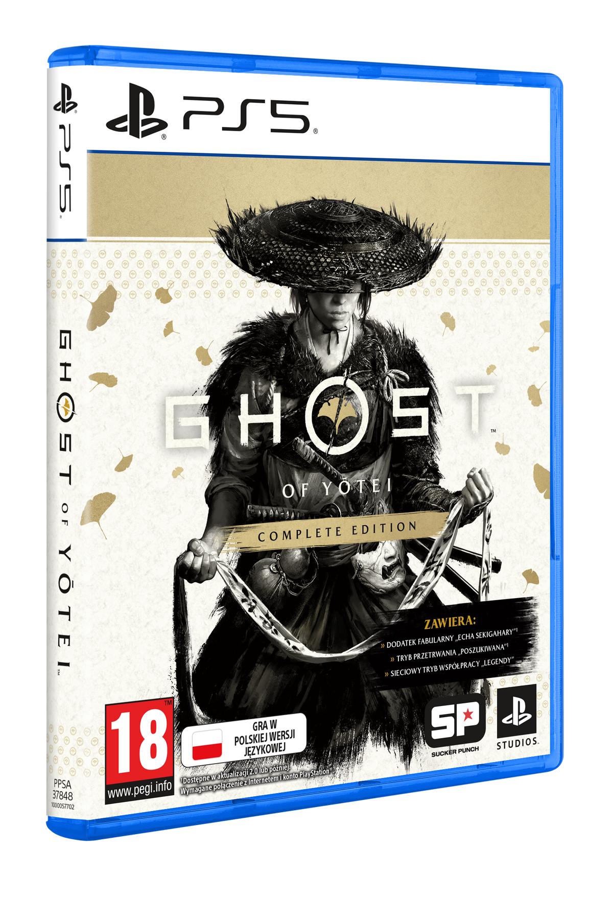 Sony PlayStation - Ghost of Yōtei Complete Edition - Gra na PlayStation 5 z Polskim Dubbingiem