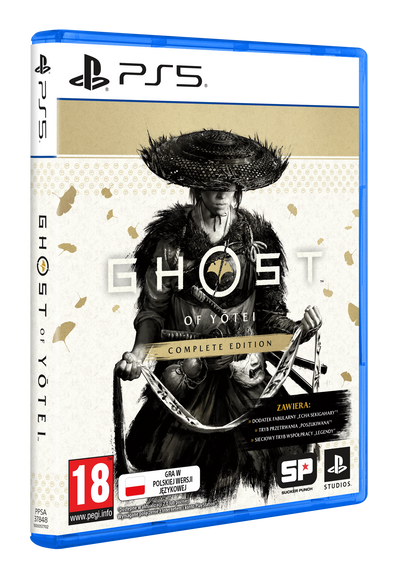 Sony PlayStation - Ghost of Yōtei Complete Edition - Gra na PlayStation 5 z Polskim Dubbingiem