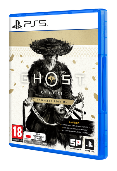 Sony PlayStation - Ghost of Yōtei Complete Edition - Gra na PlayStation 5 z Polskim Dubbingiem