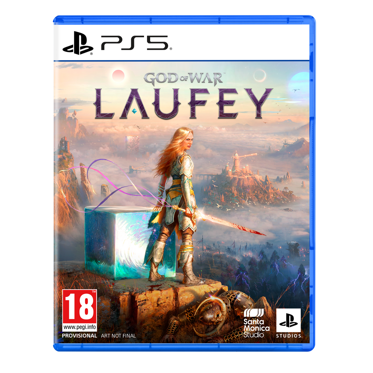 Sony PlayStation - God of War Laufey™ Edycja Standardowa - Gra na PlayStation 5 z Polskim Dubbingiem