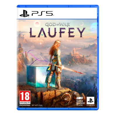 Sony PlayStation - God of War Laufey™ Edycja Standardowa - Gra na PlayStation 5 z Polskim Dubbingiem