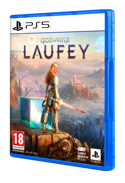 Sony PlayStation - God of War Laufey™ Edycja Standardowa - Gra na PlayStation 5 z Polskim Dubbingiem