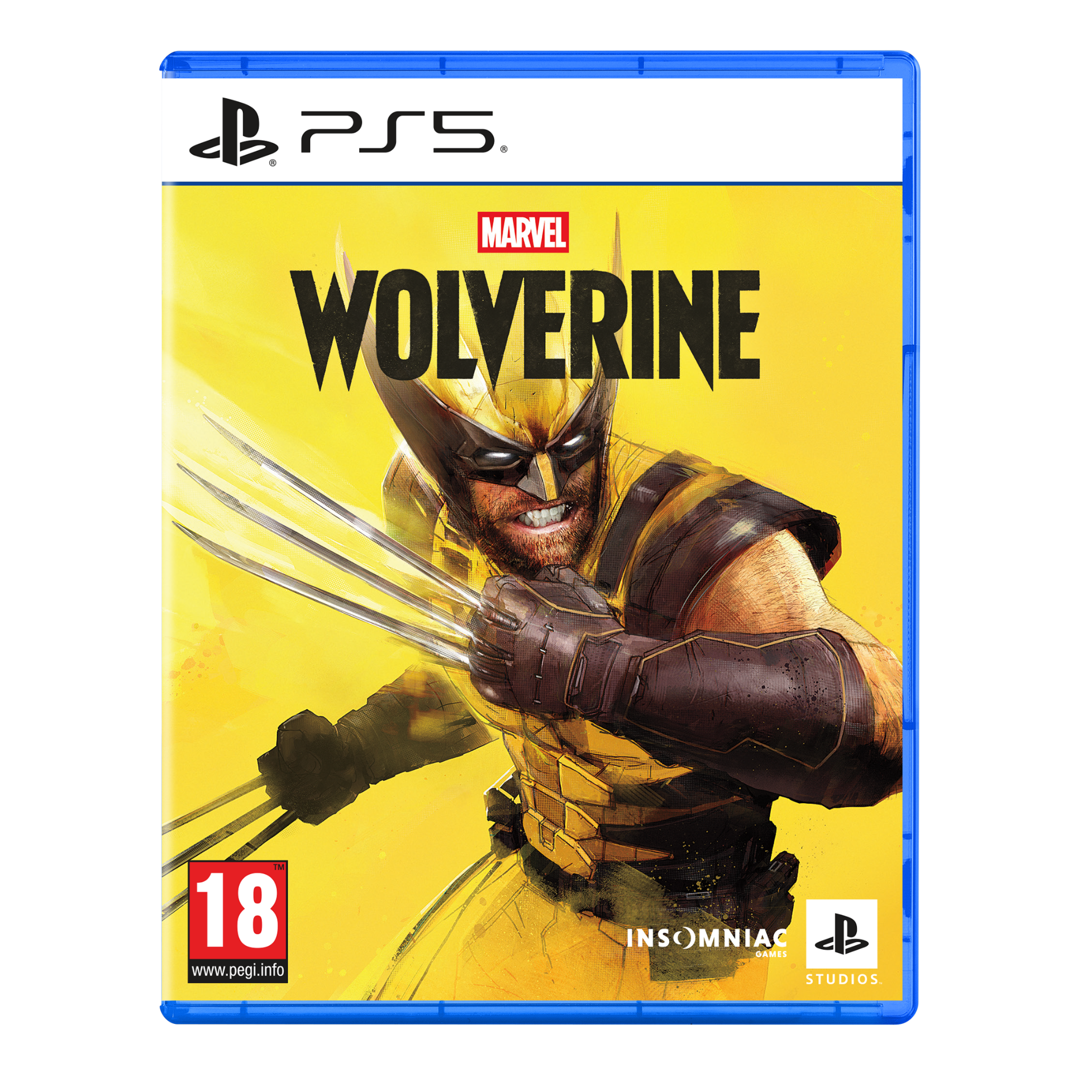 Marvel's Wolverine - Gra na PlayStation 5 Polski Dubbing