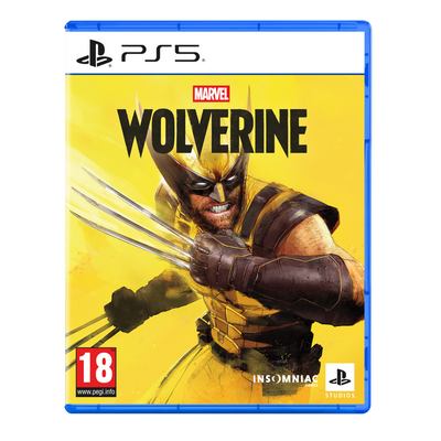 Marvel's Wolverine - Gra na PlayStation 5 Polski Dubbing