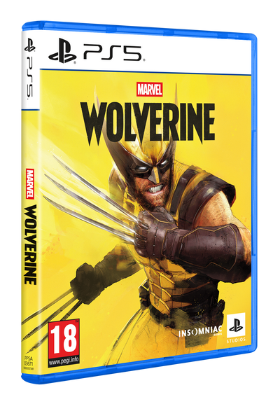 Marvel's Wolverine - Gra na PlayStation 5 Polski Dubbing