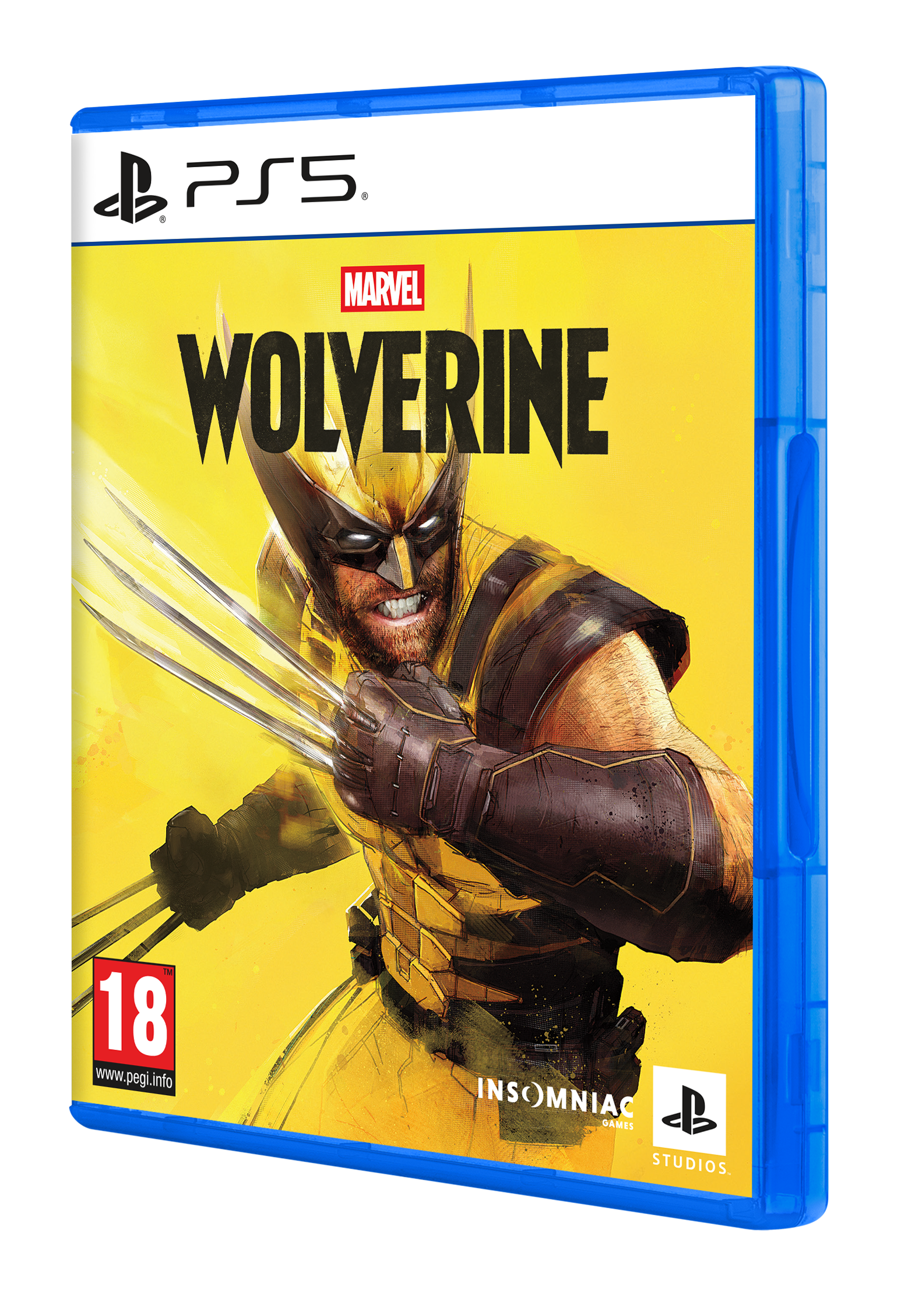 Marvel's Wolverine - Gra na PlayStation 5 Polski Dubbing