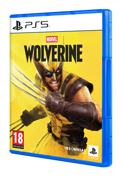Marvel's Wolverine - Gra na PlayStation 5 Polski Dubbing