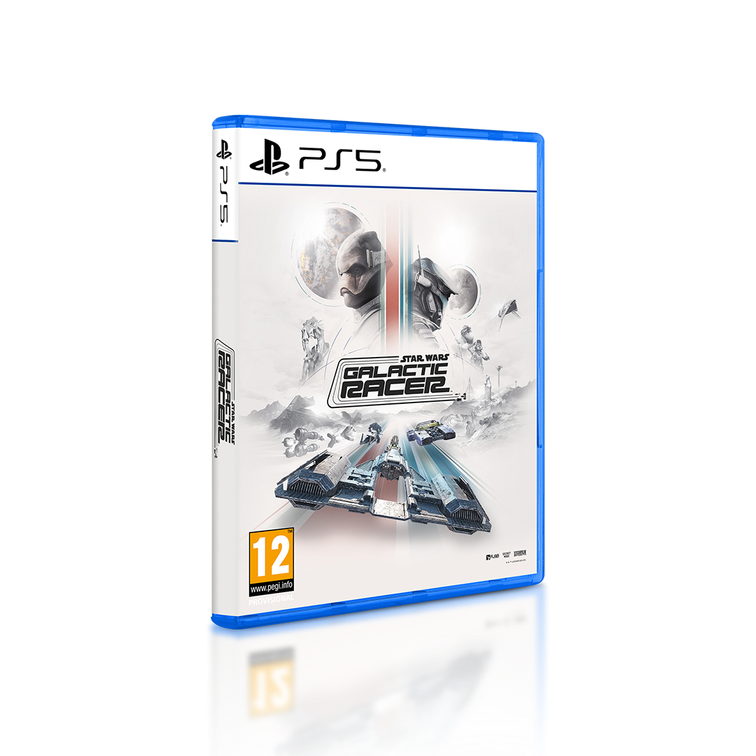 Secret Mode - Star Wars: Galactic Racer Standard Edition - Gra na PlayStation 5 Polskie Napisy
