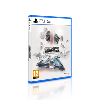 Secret Mode - Star Wars: Galactic Racer Standard Edition - Gra na PlayStation 5 Polskie Napisy