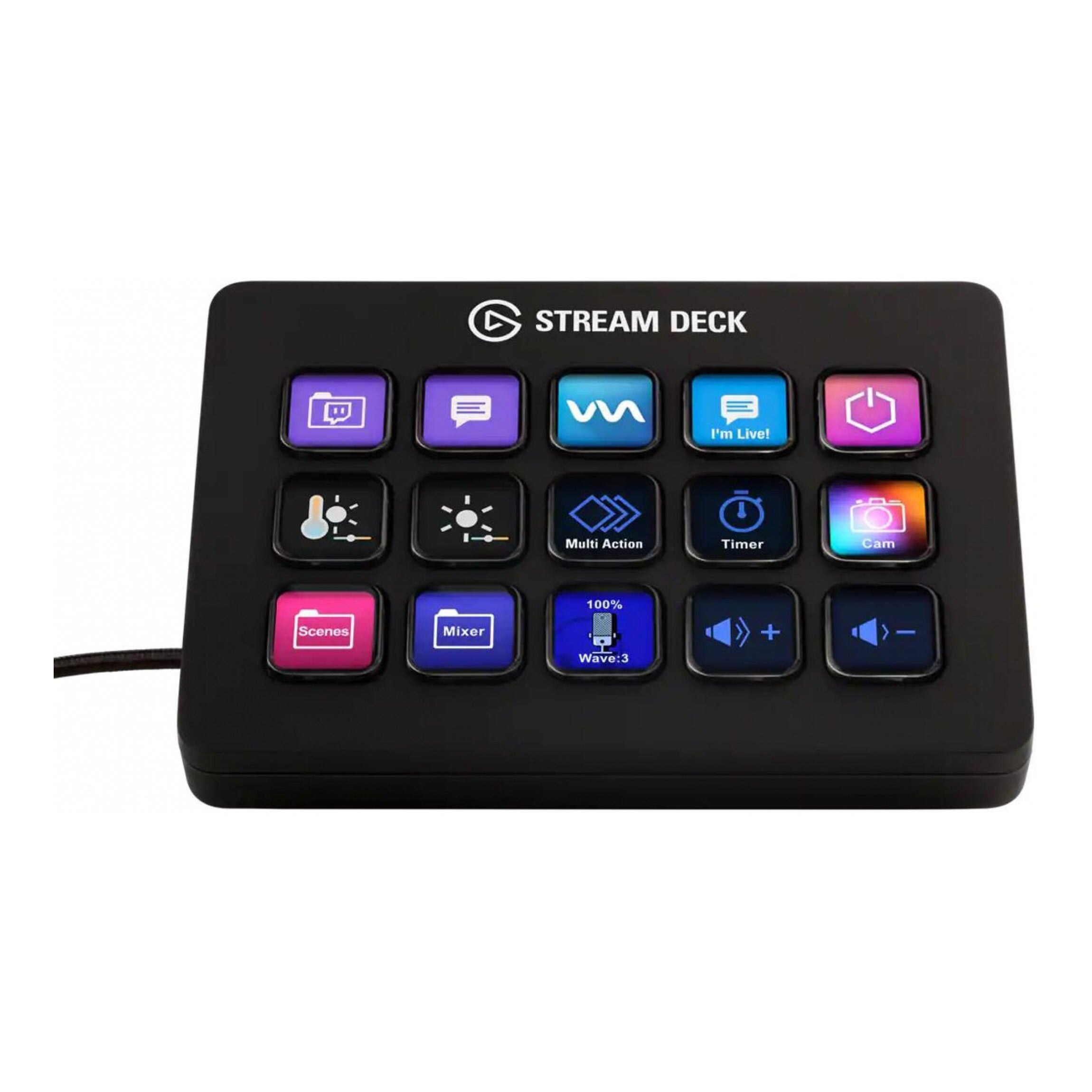 Elgato - Stream Deck - Panel Sterowania OG