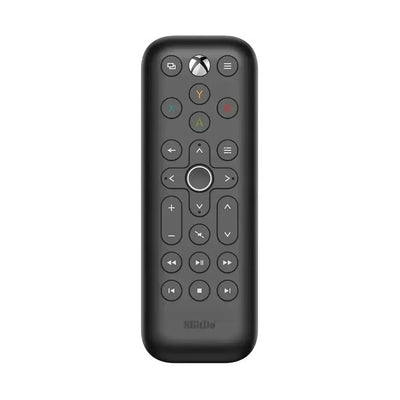 Pilot multimedialny 8Bitdo do Xbox Series X, Xbox Series S, XONE, czarny, minimalistyczny design