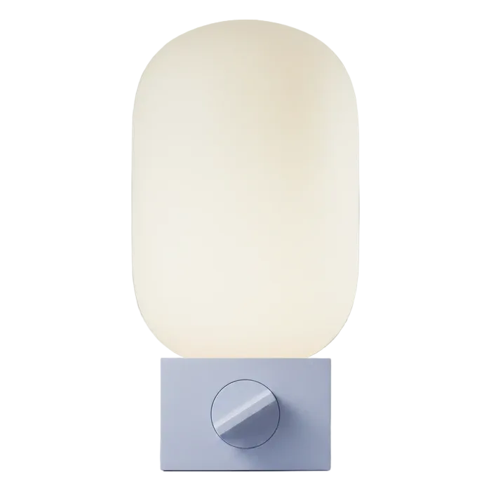 Native Union - Pop Light Portable Light & Powerbank Azur - Lampka Bezprzewodowa z Powerbankiem