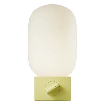 Native Union - Pop Light Portable Light & Powerbank Lemon - Lampka Bezprzewodowa z Powerbankiem