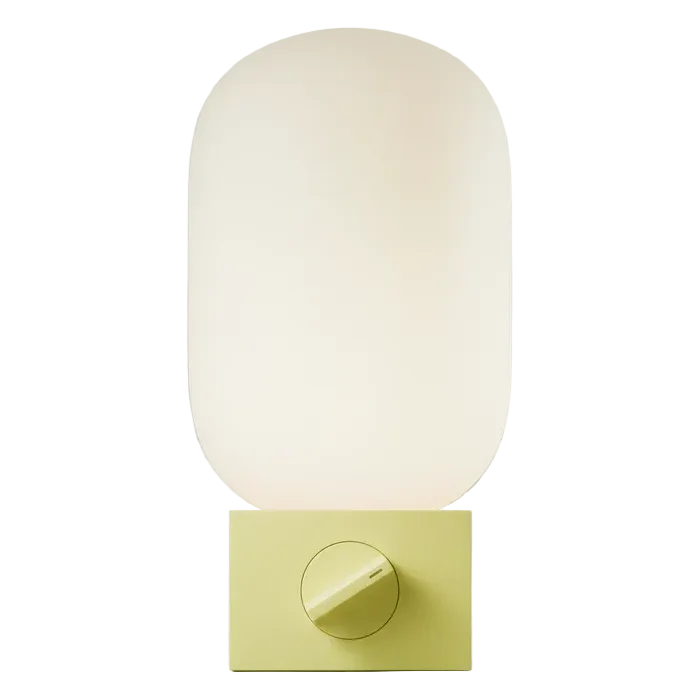 Native Union - Pop Light Portable Light & Powerbank Lemon - Lampka Bezprzewodowa z Powerbankiem