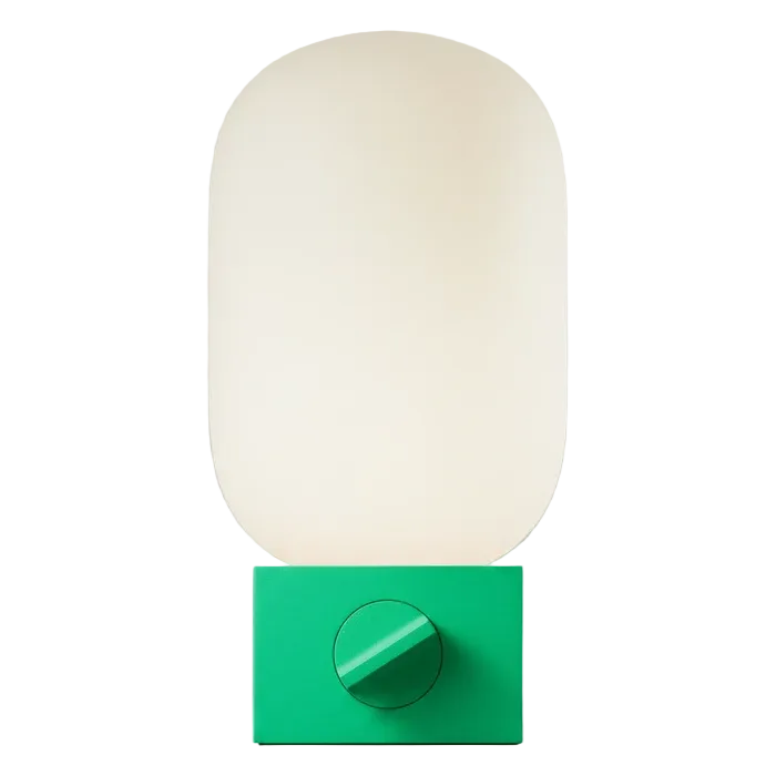 Native Union - Pop Light Portable Light & Powerbank Pine - Lampka Bezprzewodowa z Powerbankiem