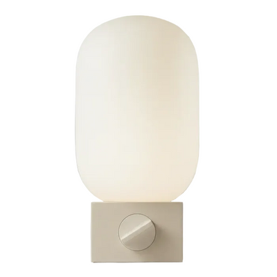 Native Union - Pop Light Portable Light & Powerbank Sandstone - Lampka Bezprzewodowa z Powerbankiem